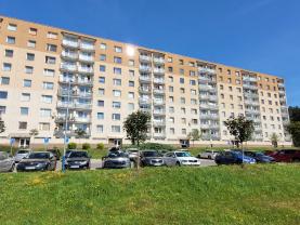 Pronájem bytu 2+1, 55 m², Tanvald, ul. U Lesíka