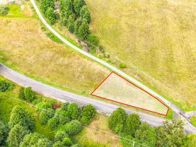 Prodej pozemku k bydlení, 1031 m², Vojtanov