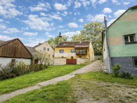 Prodej rodinného domu, 143 m², Netolice, ul. Hořejší Mlýnská