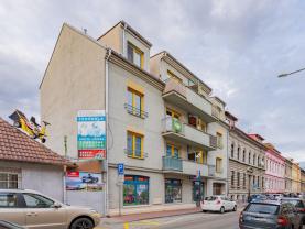Pronájem bytu 2+kk, 44 m², České Budějovice, ul. Riegrova