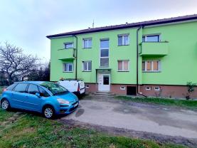 Pronájem bytu 2+1, 56 m², Ketkovice