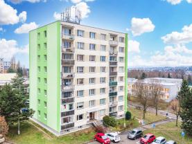 Prodej bytu 3+1, 65 m², Liberec, ul. Aloisina výšina