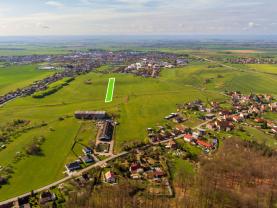 Prodej pozemku k bydlení, 4614 m², Holice