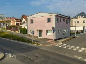 Pronájem kancelářského prostoru, 192 m², Mělník