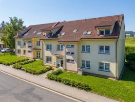Pronájem bytu 2+1, 56 m², Moravská Třebová, ul. Hřebečská