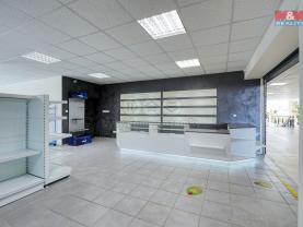 Pronájem obchod a služby, 187 m², Třemošná, ul. Plzeňská