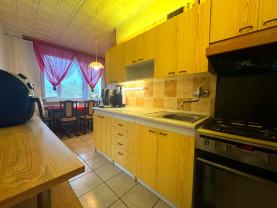 Prodej bytu 3+1, 64 m², Chomutov, ul. Jirkovská