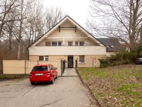 Pronájem bytu 3+kk, 70 m², Ostrava, ul. Jičínská