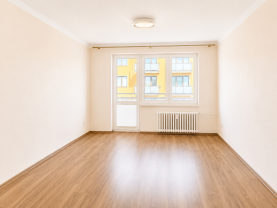 Pronájem bytu 2+1, 50 m², Ostrava, ul. Letecká