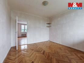 Pronájem bytu 3+1, 61 m², Chodov, ul. Husova