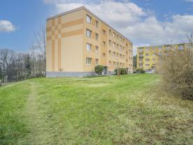 Prodej bytu 2+1, 56 m², Klášterec nad Ohří, ul. Pod Stadionem