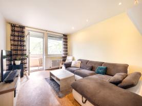Prodej bytu 3 + kk, 65 m², Praha, ul. Patočkova