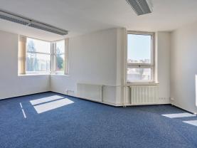 Pronájem kanceláře, 25 m², Český Těšín, ul. Smetanova