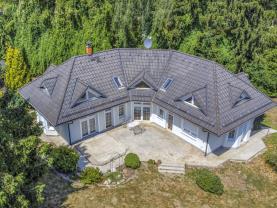 Prodej rodinného domu, 232 m², Mariánské Lázně, U Zastávky