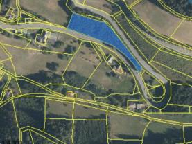 Prodej lesa, 3724 m², Haratice