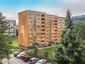 Prodej bytu 2+kk, 39 m², Benešov nad Ploučnicí, ul. Sídliště