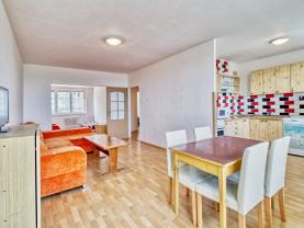 Prodej bytu 4+1, 83 m², DV, Litvínov, ul. Luční
