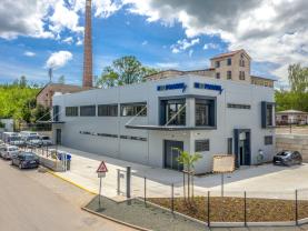 Pronájem kancelářského prostoru, 36 m², Lomnice nad Popelkou