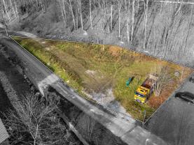 Prodej pozemku k bydlení, 1885 m2, Lipová-lázně