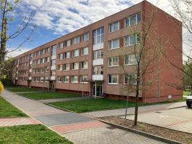 Pronájem bytu 1+1, 35 m², Nymburk, ul. Dědinova