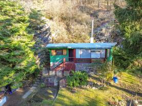 Prodej chaty, 34 m², Střelice