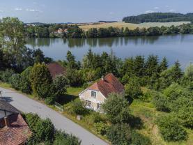 Prodej chalupy, 89 m², Lnáře