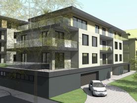 Prodej nájemního domu, 250 m², Strakonice, ul. Havlíčkova