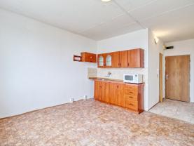 Prodej bytu 1+1, 36 m², Chomutov, ul. Zahradní