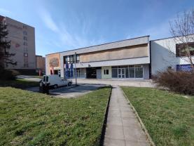 Pronájem obchodního objektu, 582m2, Kopřivnice