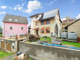 Prodej rodinného domu v Žalanech, ul. Pražská