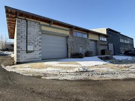 Pronájem skladu, 267 m², Petřvald, ul. Podlesní