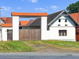 Prodej rodinného domu, 367 m², Kámen