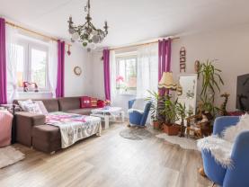 Prodej rodinného domu, 380 m², Novosedly