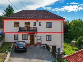 Pronájem rodinného domu, 70 m², Útušice