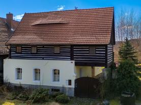 Prodej chalupy, 170 m², Janovice u Kravař