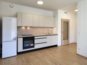 Pronájem bytu 1+kk, 34 m², Praha, ul. Arnošta Staňka