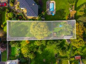 Prodej pozemku k bydlení v Bystřanech