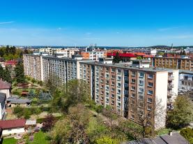 Prodej bytu 3+1, 76 m², Plzeň, ul. Zelenohorská