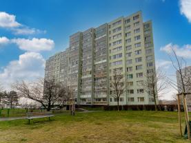 Prodej bytu 2+kk, 48,5 m², lodžie, Praha, ul. Kukelská