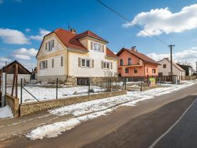Prodej rodinného domu, 99 m², Písek, ul. Novodvorská