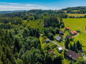 Prodej louky, 1180 m², Vysoké nad Jizerou