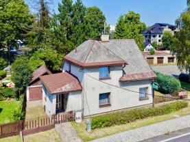 Prodej rodinného domu, 190 m², Rýmařov, ul. Okružní