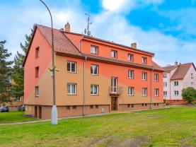 Prodej bytu 3+1, 69 m², Počátky, ul. Lipárky