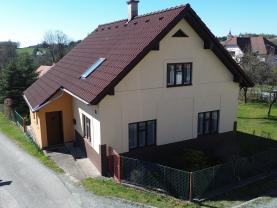 Prodej rodinného domu, 240 m², Bystré