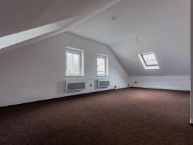 Pronájem kanceláří, 40 m², Jeseník, ul. nám. Svobody