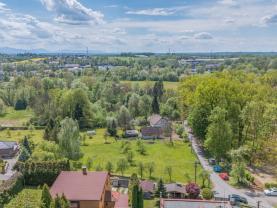 Prodej pozemku k bydlení, 1400 m², Petrovice u Karviné