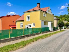 Prodej rodinného domu, 146 m², Brandýs n. O., ul. Křetínská
