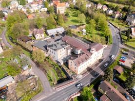 Prodej skladovacího objektu v Jílovém, ul. Teplická