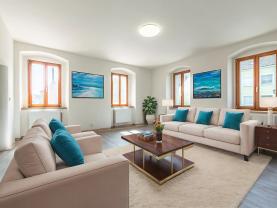 Prodej bytu 2+1, 85 m², Snědovice