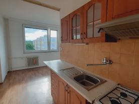 Pronájem bytu 2+1 v Ústí nad Labem, ul. SNP